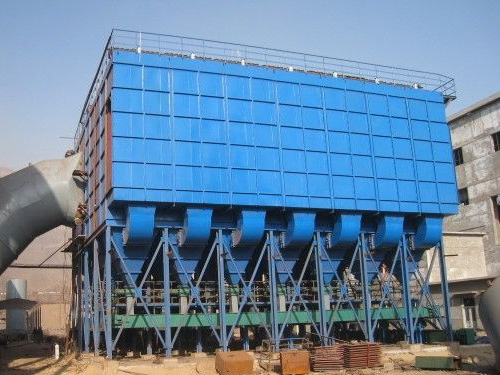 脉冲布袋除尘器的温度设计处理