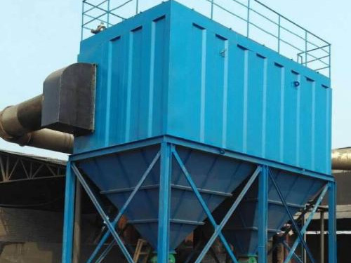 脉冲布袋除尘器的应用行业介绍