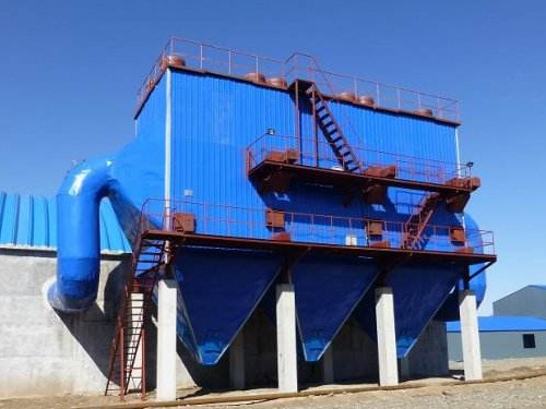 脉冲布袋除尘器喷吹清灰原理