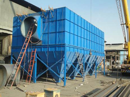 XMC脉冲布袋除尘器