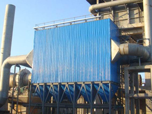 布袋除尘器除尘器的工作机理