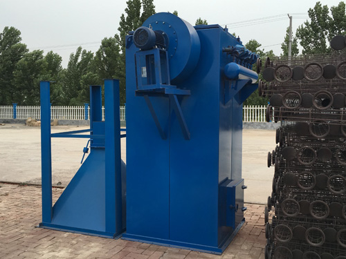 布袋除尘器日常使用及特点