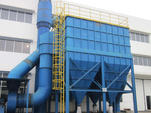 GA型系列大气清灰布袋式除尘器