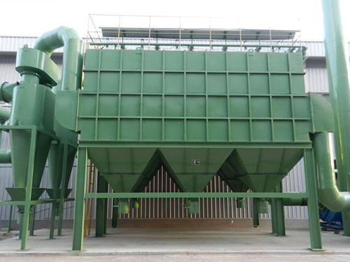 MDC、PDC煤磨袋收尘器