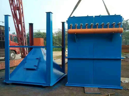 MC—Ⅱ型脉冲袋式除尘器