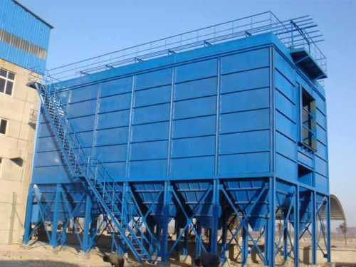 DFC、GFC、TFC型反吹风布袋除尘器