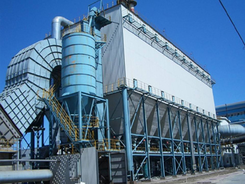 LMN-Ⅱ型脉动反吸反吹袋式除尘器的使用方法