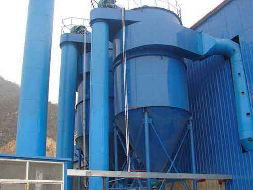 ZC型回转反吹扁袋除尘器