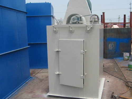 JBC扁袋振打收尘器