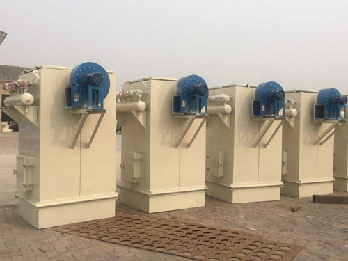 脉冲仓顶除尘器