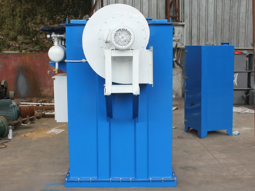 仓顶除尘器