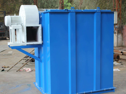 搅拌站仓顶除尘器