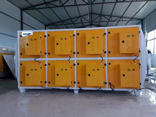 等离子废弃净化器