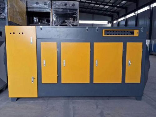 工业光氧净化器