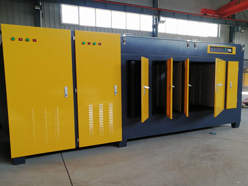 光氧等离子一体机