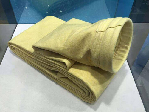 除尘布袋使用维护和防止损伤的方法
