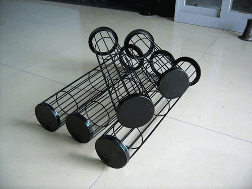 除尘器骨架的表面处理工艺