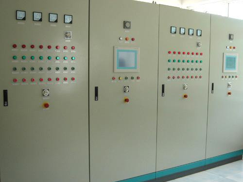 PLC电控柜