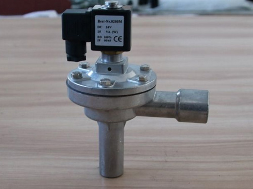 DCF-4型电磁脉冲阀