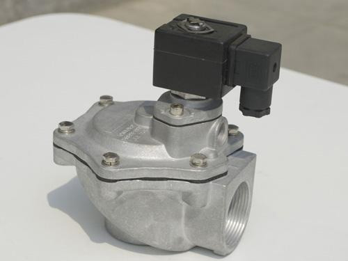 直通式电磁脉冲阀