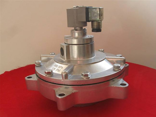 淹没式电磁脉冲阀