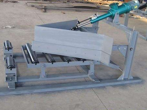 电动犁式卸料器