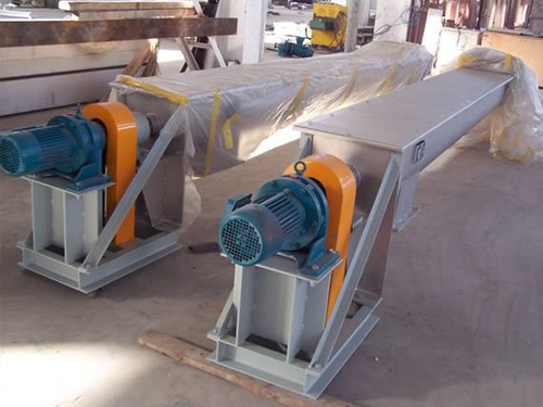 GX型螺旋输送机