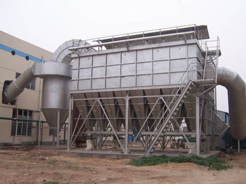 ZC电炉布袋除尘器