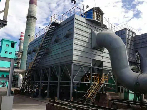 焦炉布袋除尘器