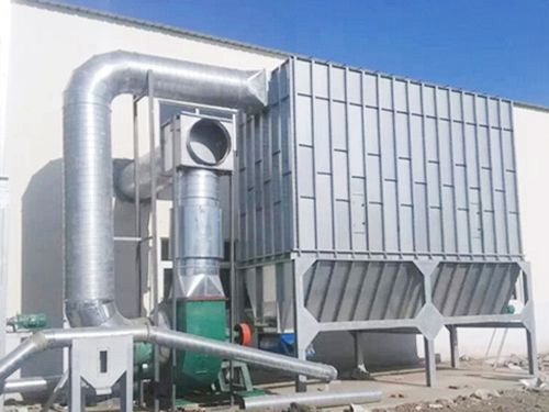 木工布袋除尘器