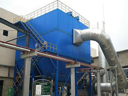 化肥/复合肥除尘器