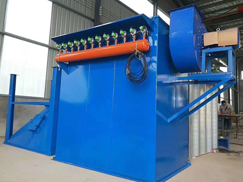 DMC型脉冲布袋除尘器