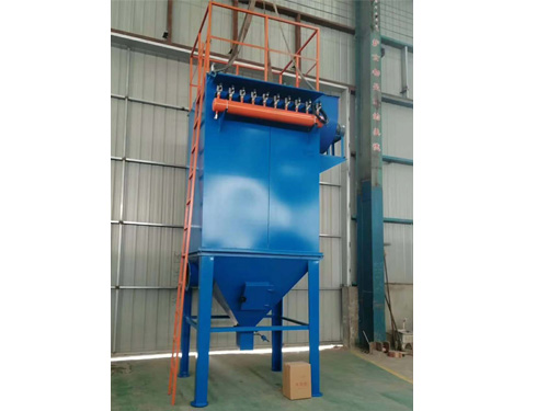 小型布袋除尘器