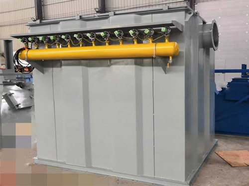 LCPM型系列袋式除尘器