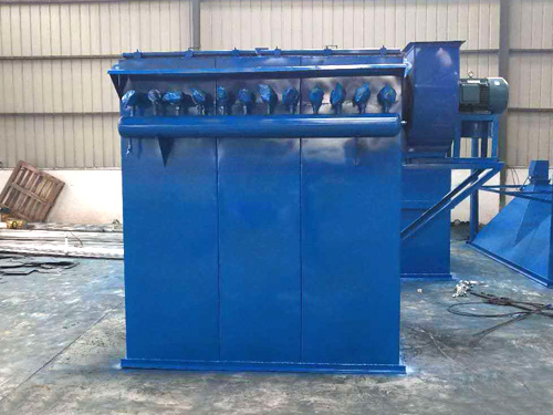 HD型振打袋式除尘机组