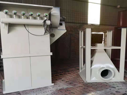 DMC型单机振打袋式除尘器