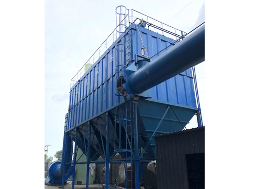 水泥厂气箱脉冲布袋除尘器
