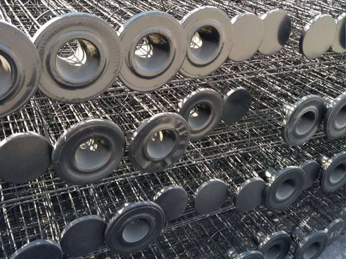 分析硅除尘骨架的生产特点和性能表现