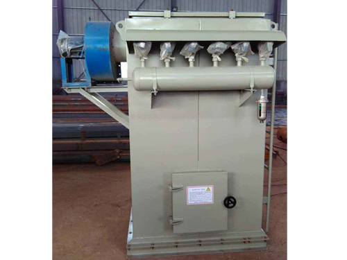 仓顶脉冲布袋除尘器