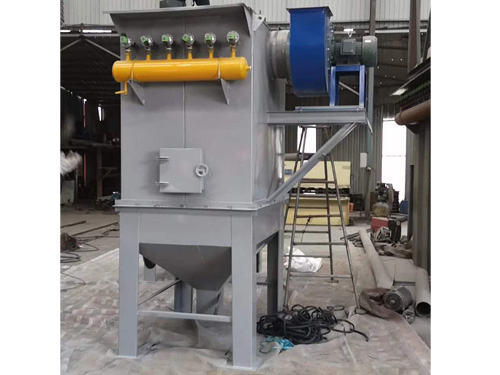 水泥罐仓顶除尘器