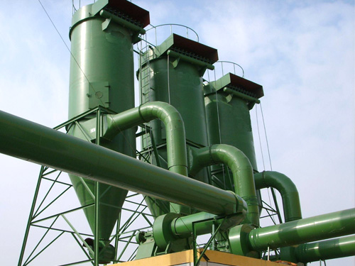 XZZ型系列旋风除尘器