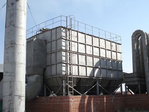 电炉布袋除尘器