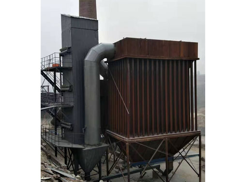 锅炉烟气脱硝设备1