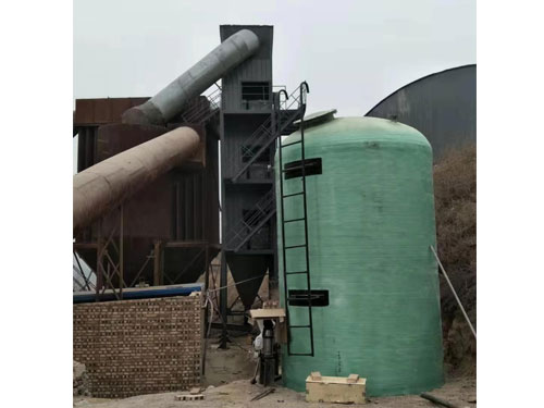 锅炉烟气脱硝设备2