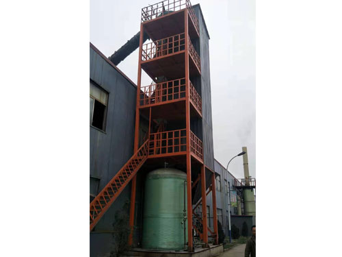 锅炉烟气脱硝设备3
