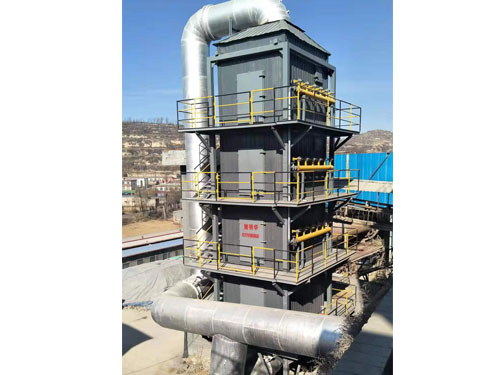 锅炉烟气脱硝设备4