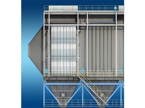 甘肃塑烧板除尘器