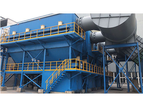 甘肃塑烧板除尘器1