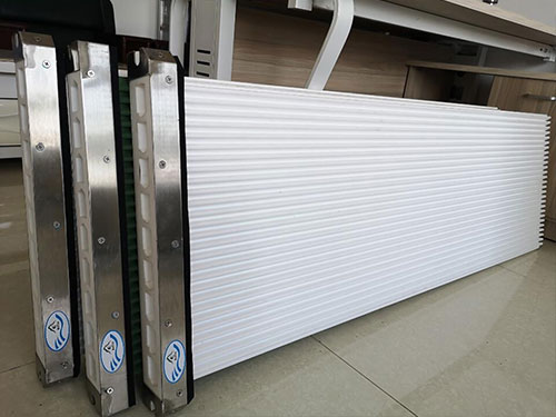 甘肃塑烧板除尘器3