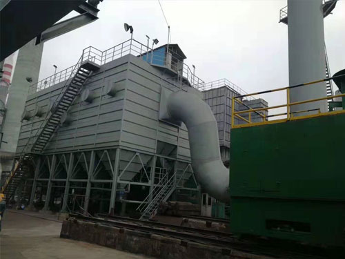 焦炉除尘器2